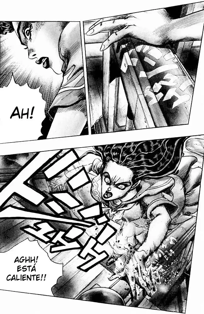 JoJo's Bizarre Adventure Part 4: Diamond Is Unbreakable - Capítulo 36 - Página 8 - LectorTMOo