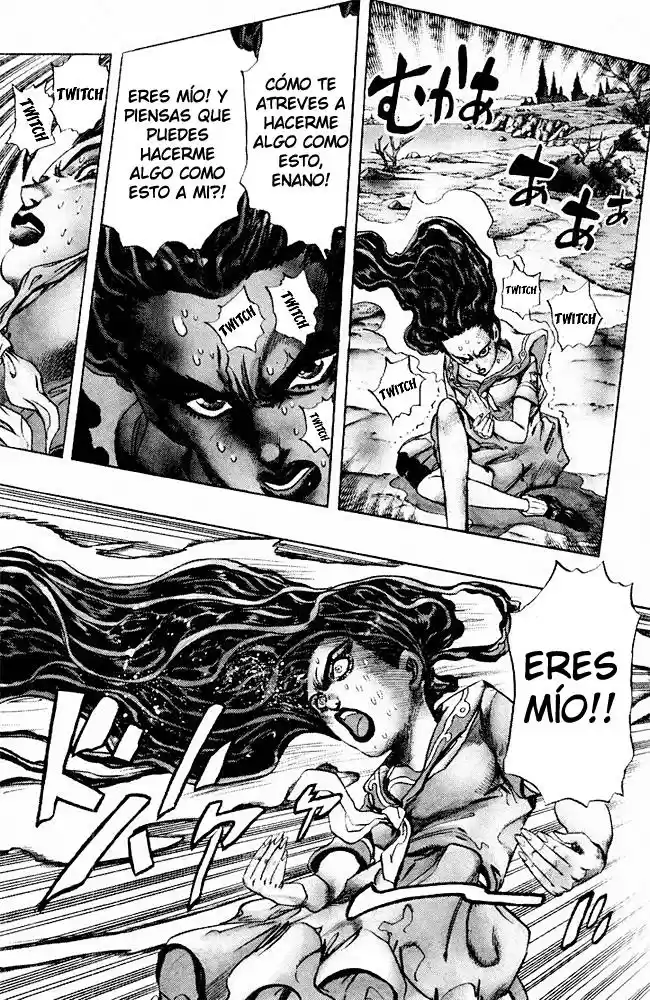 JoJo's Bizarre Adventure Part 4: Diamond Is Unbreakable - Capítulo 36 - Página 10 - LectorTMOo