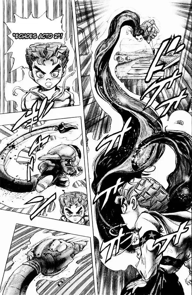 JoJo's Bizarre Adventure Part 4: Diamond Is Unbreakable - Capítulo 36 - Página 11 - LectorTMOo