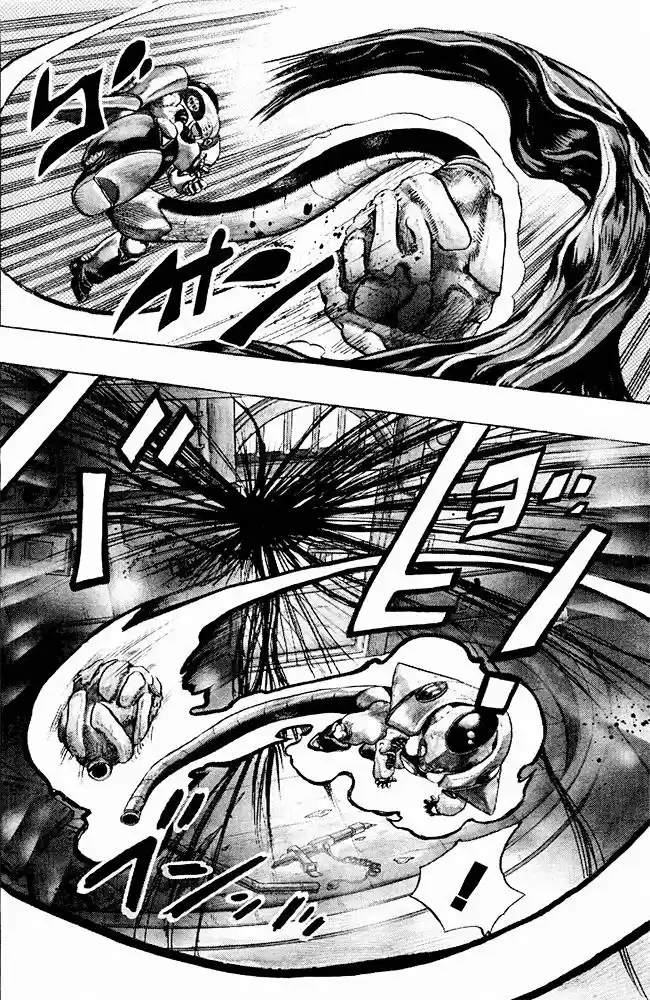 JoJo's Bizarre Adventure Part 4: Diamond Is Unbreakable - Capítulo 36 - Página 12 - LectorTMOo
