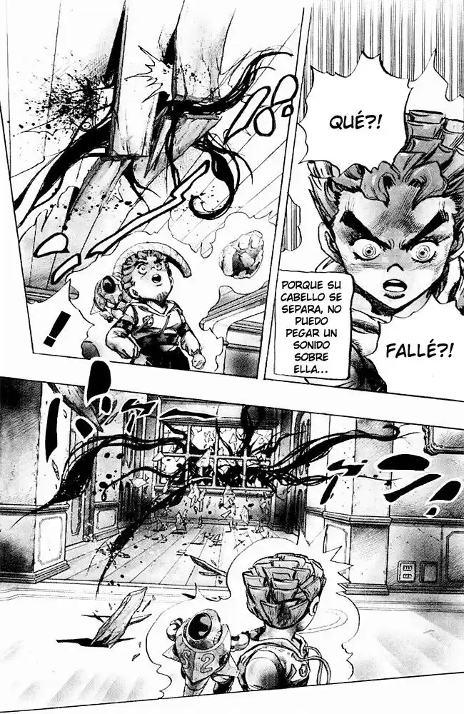 JoJo's Bizarre Adventure Part 4: Diamond Is Unbreakable - Capítulo 36 - Página 13 - LectorTMOo