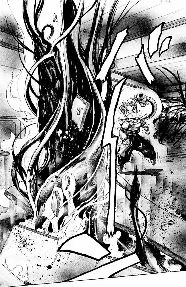 JoJo's Bizarre Adventure Part 4: Diamond Is Unbreakable - Capítulo 36 - Página 14 - LectorTMOo