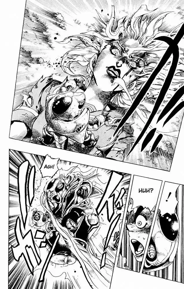 JoJo's Bizarre Adventure Part 4: Diamond Is Unbreakable - Capítulo 37 - Página 6 - LectorTMOo