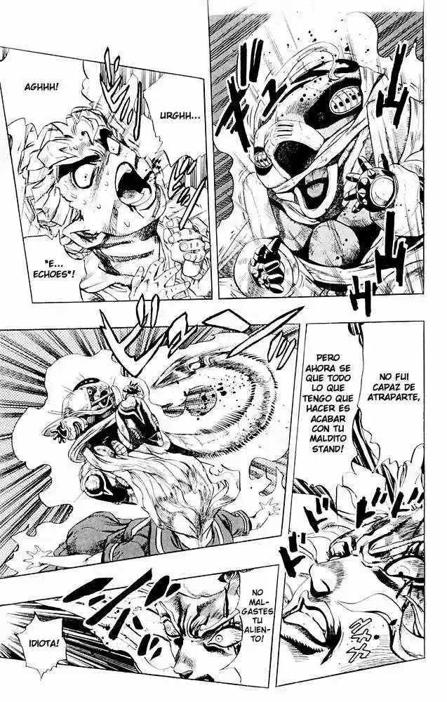 JoJo's Bizarre Adventure Part 4: Diamond Is Unbreakable - Capítulo 37 - Página 7 - LectorTMOo