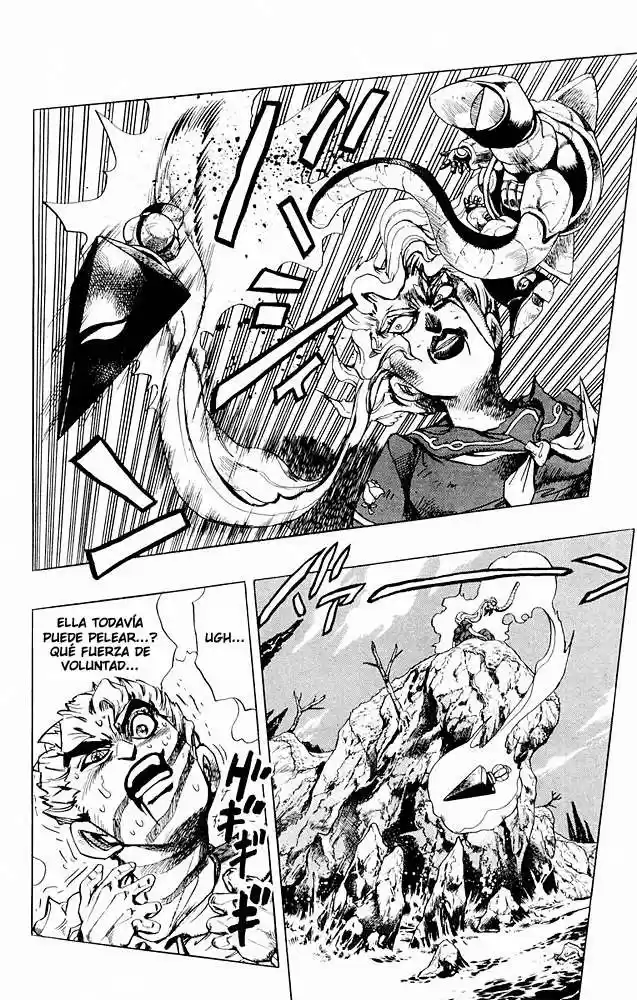 JoJo's Bizarre Adventure Part 4: Diamond Is Unbreakable - Capítulo 37 - Página 8 - LectorTMOo