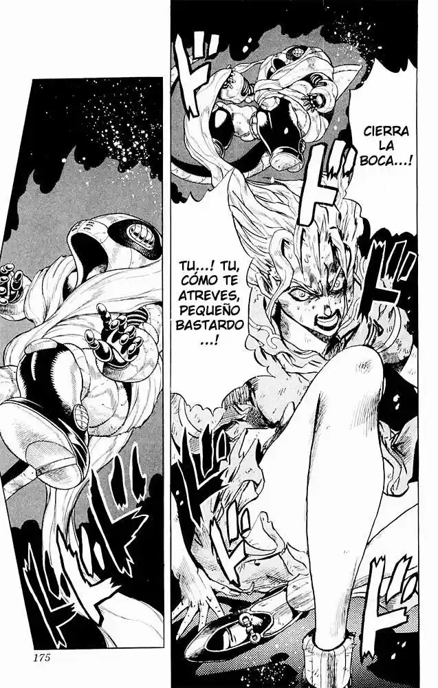 JoJo's Bizarre Adventure Part 4: Diamond Is Unbreakable - Capítulo 37 - Página 9 - LectorTMOo