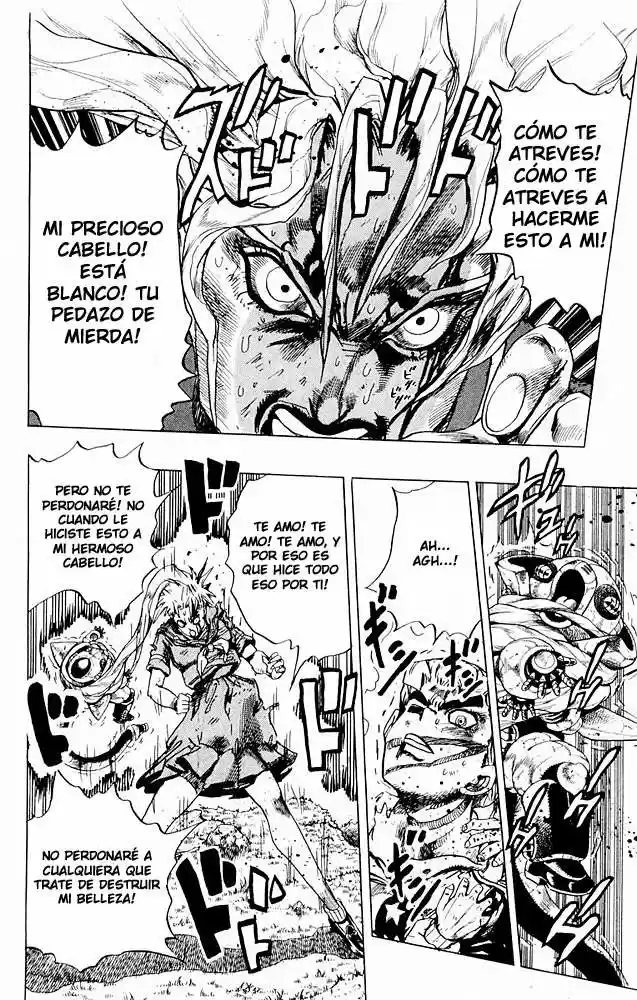 JoJo's Bizarre Adventure Part 4: Diamond Is Unbreakable - Capítulo 37 - Página 10 - LectorTMOo