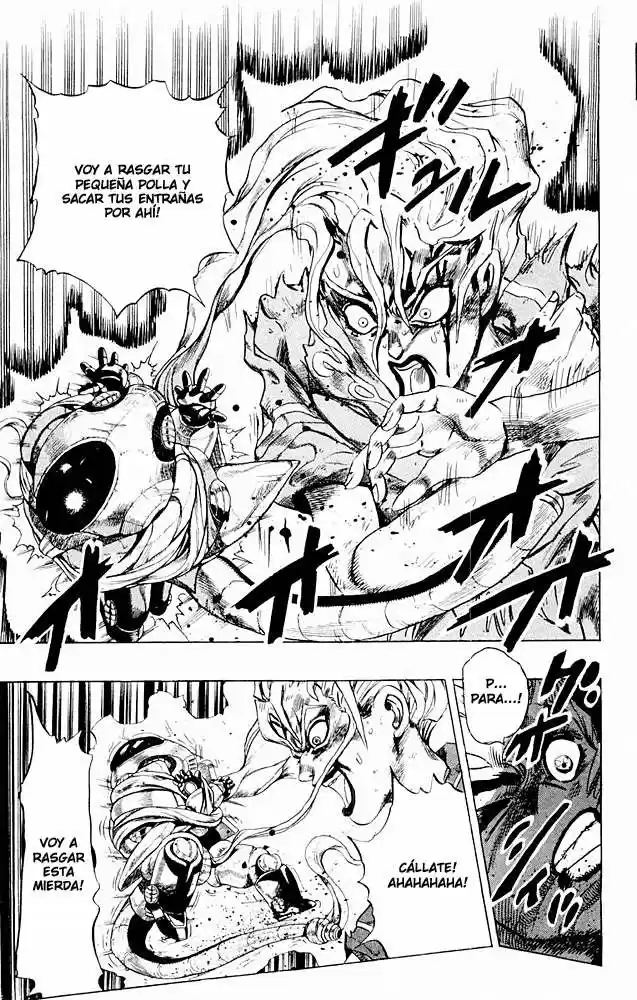 JoJo's Bizarre Adventure Part 4: Diamond Is Unbreakable - Capítulo 37 - Página 11 - LectorTMOo