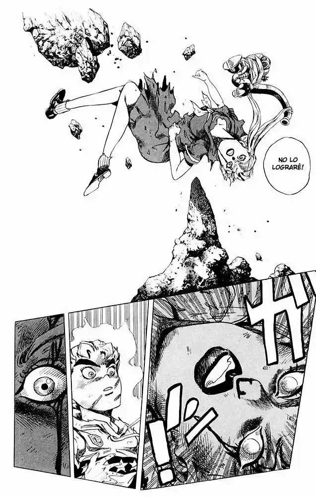 JoJo's Bizarre Adventure Part 4: Diamond Is Unbreakable - Capítulo 37 - Página 14 - LectorTMOo