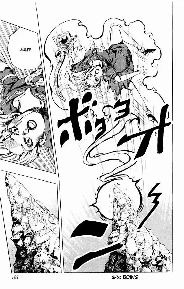 JoJo's Bizarre Adventure Part 4: Diamond Is Unbreakable - Capítulo 37 - Página 15 - LectorTMOo