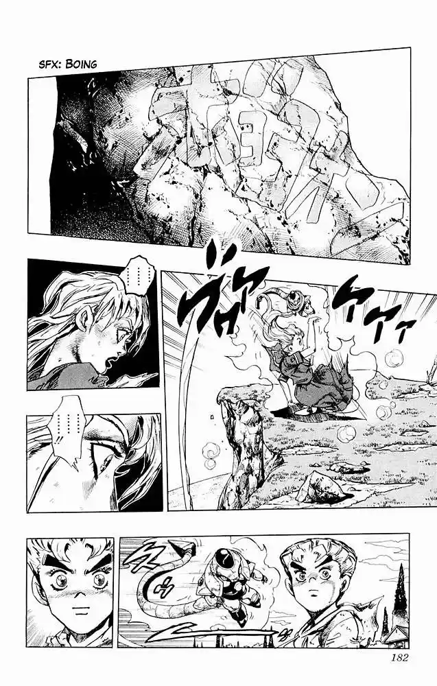 JoJo's Bizarre Adventure Part 4: Diamond Is Unbreakable - Capítulo 37 - Página 16 - LectorTMOo