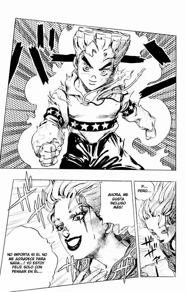 JoJo's Bizarre Adventure Part 4: Diamond Is Unbreakable - Capítulo 37 - Página 19 - LectorTMOo