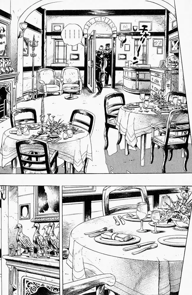 JoJo's Bizarre Adventure Part 4: Diamond Is Unbreakable - Capítulo 38 - Página 6 - LectorTMOo