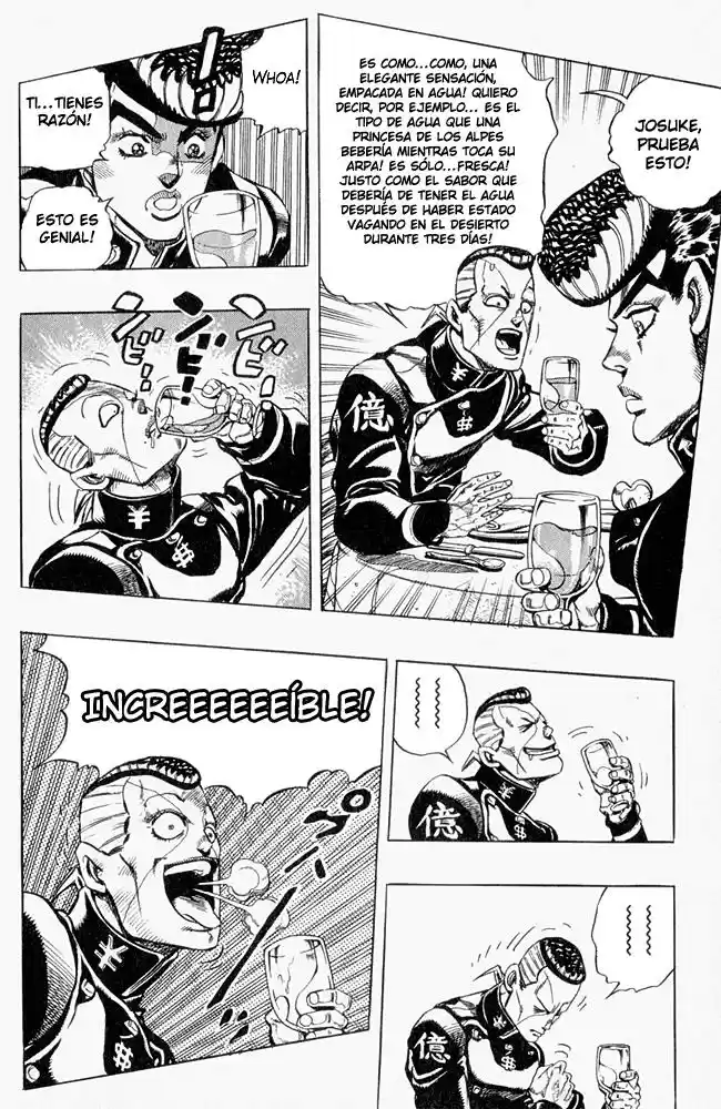 JoJo's Bizarre Adventure Part 4: Diamond Is Unbreakable - Capítulo 38 - Página 14 - LectorTMOo