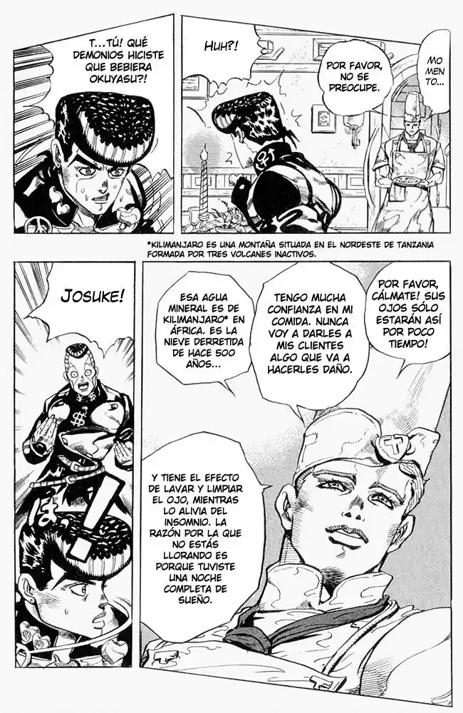 JoJo's Bizarre Adventure Part 4: Diamond Is Unbreakable - Capítulo 38 - Página 18 - LectorTMOo