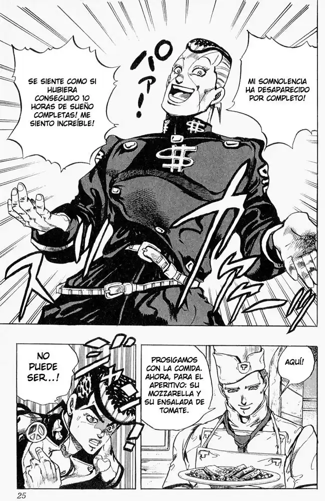 JoJo's Bizarre Adventure Part 4: Diamond Is Unbreakable - Capítulo 38 - Página 19 - LectorTMOo