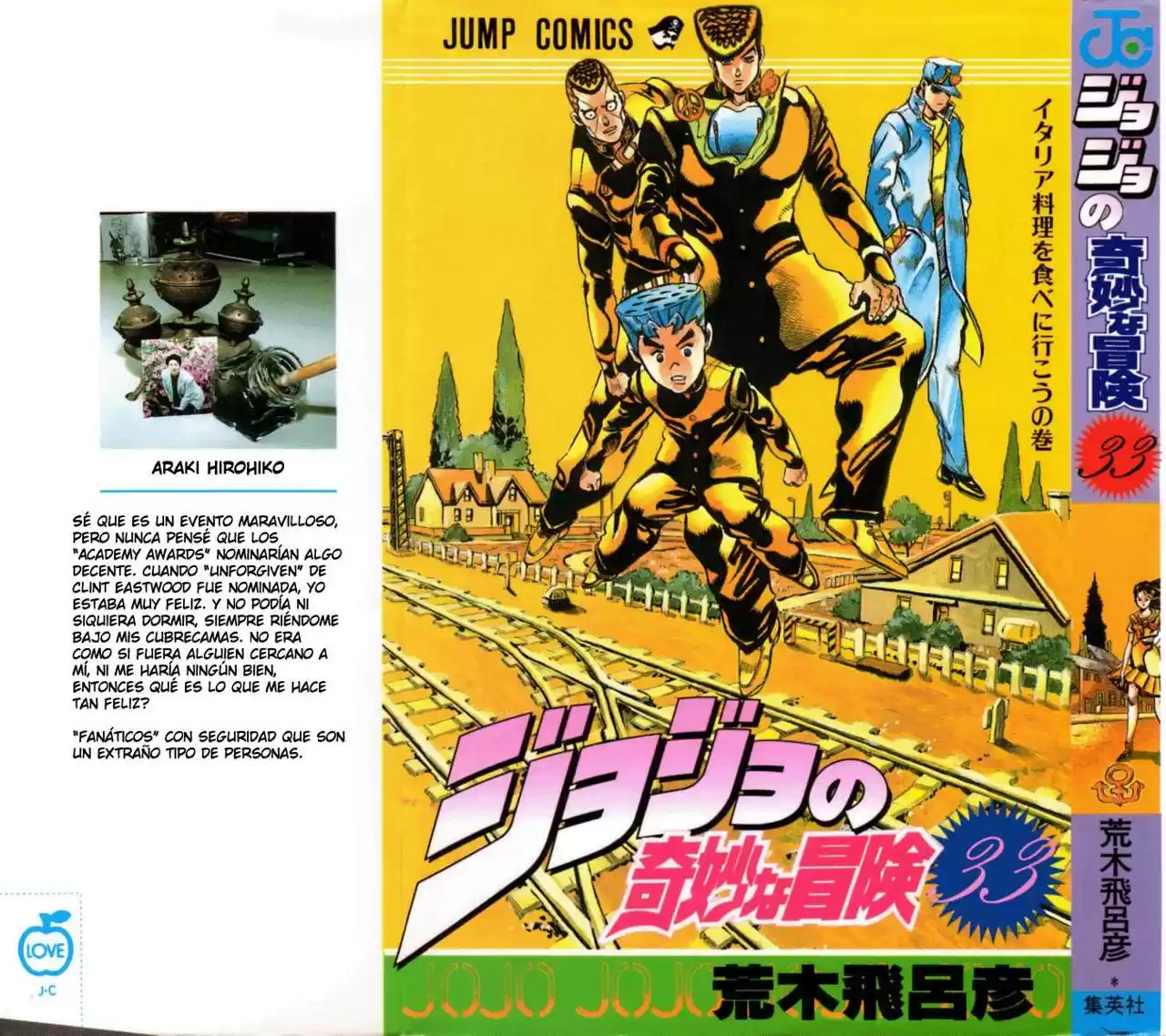 JoJo's Bizarre Adventure Part 4: Diamond Is Unbreakable - Capítulo 38 - Página 21 - LectorTMOo