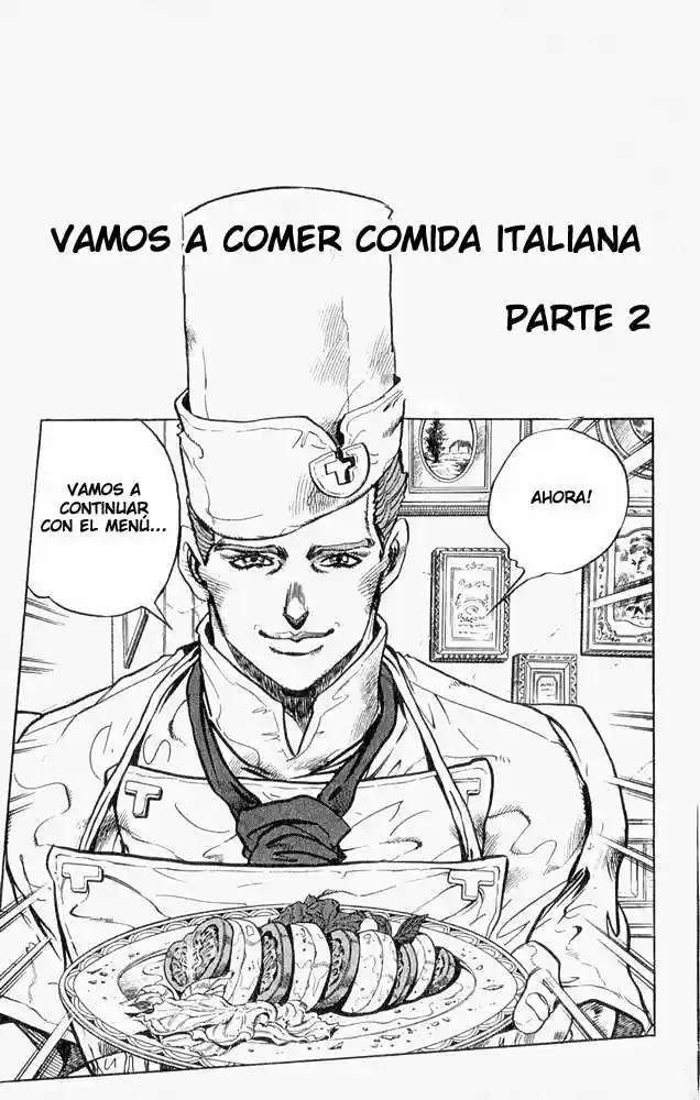 JoJo's Bizarre Adventure Part 4: Diamond Is Unbreakable - Capítulo 39 - Página 2 - LectorTMOo