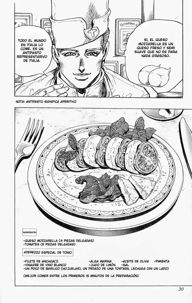 JoJo's Bizarre Adventure Part 4: Diamond Is Unbreakable - Capítulo 39 - Página 5 - LectorTMOo