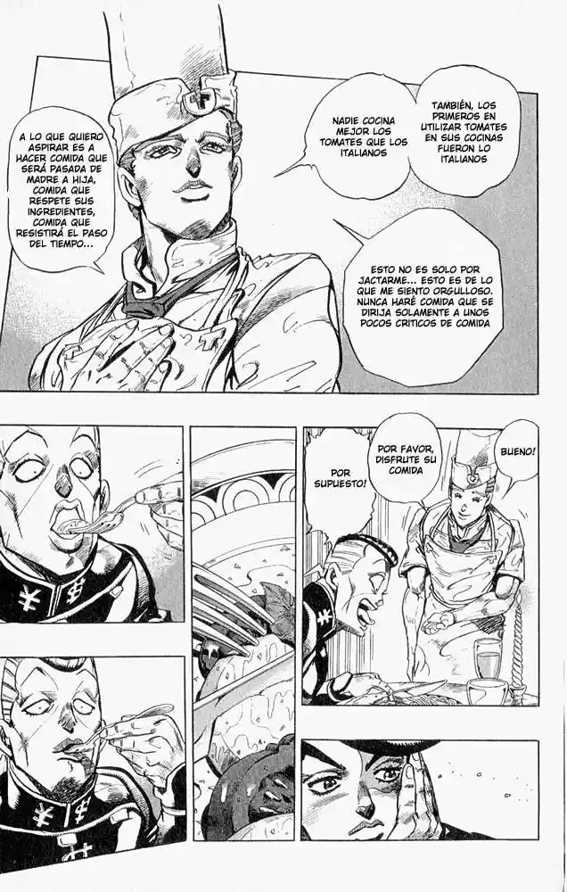 JoJo's Bizarre Adventure Part 4: Diamond Is Unbreakable - Capítulo 39 - Página 6 - LectorTMOo