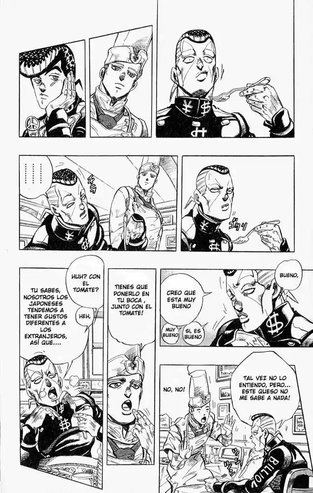JoJo's Bizarre Adventure Part 4: Diamond Is Unbreakable - Capítulo 39 - Página 7 - LectorTMOo