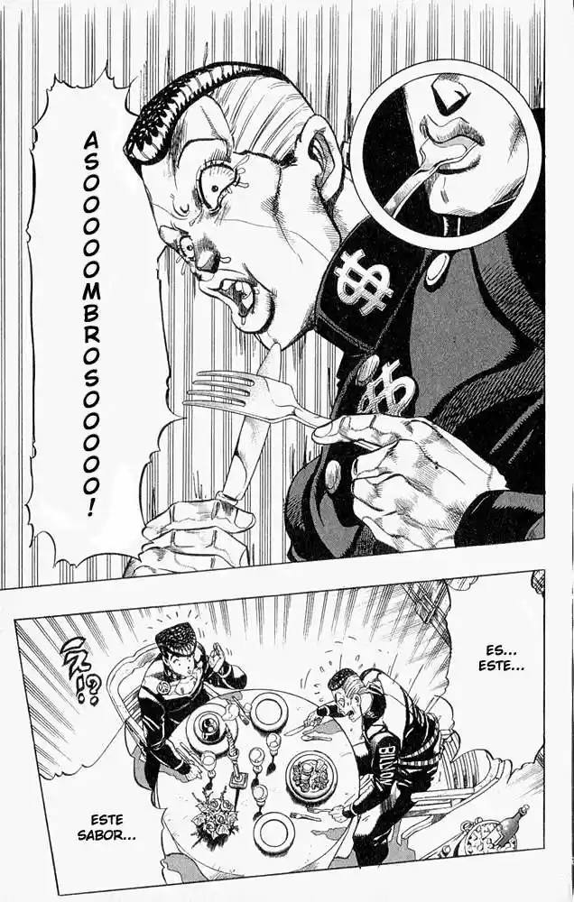 JoJo's Bizarre Adventure Part 4: Diamond Is Unbreakable - Capítulo 39 - Página 8 - LectorTMOo