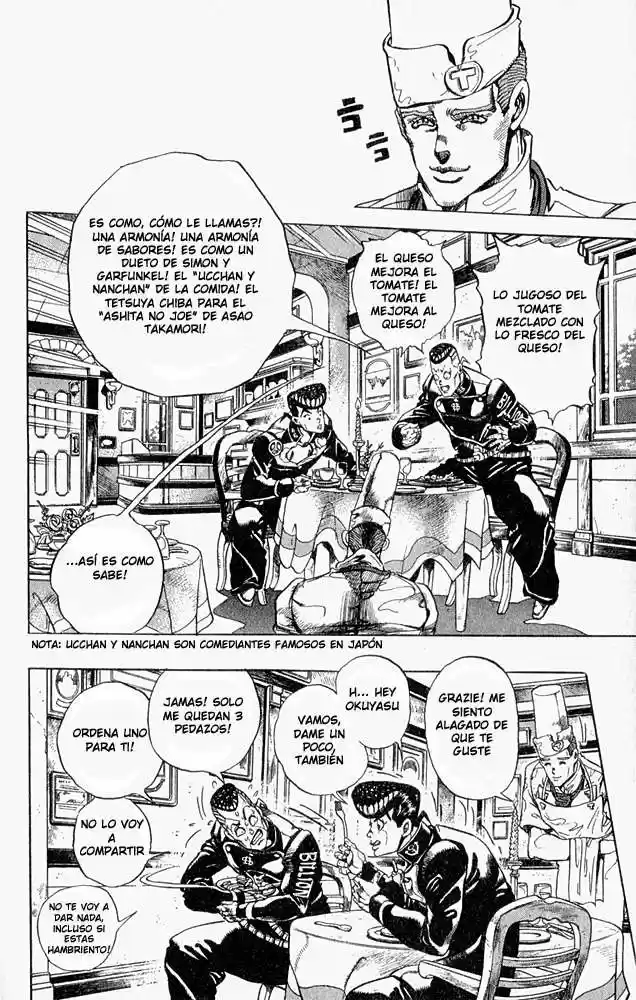JoJo's Bizarre Adventure Part 4: Diamond Is Unbreakable - Capítulo 39 - Página 9 - LectorTMOo