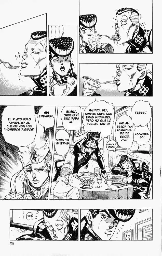 JoJo's Bizarre Adventure Part 4: Diamond Is Unbreakable - Capítulo 39 - Página 10 - LectorTMOo