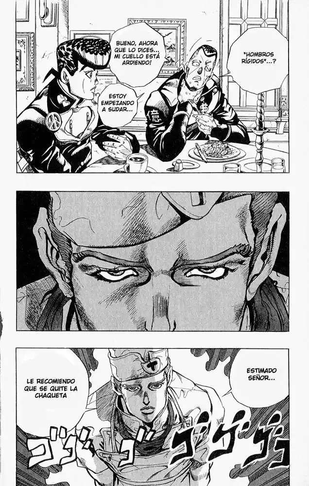 JoJo's Bizarre Adventure Part 4: Diamond Is Unbreakable - Capítulo 39 - Página 11 - LectorTMOo