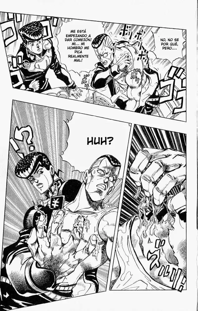 JoJo's Bizarre Adventure Part 4: Diamond Is Unbreakable - Capítulo 39 - Página 12 - LectorTMOo