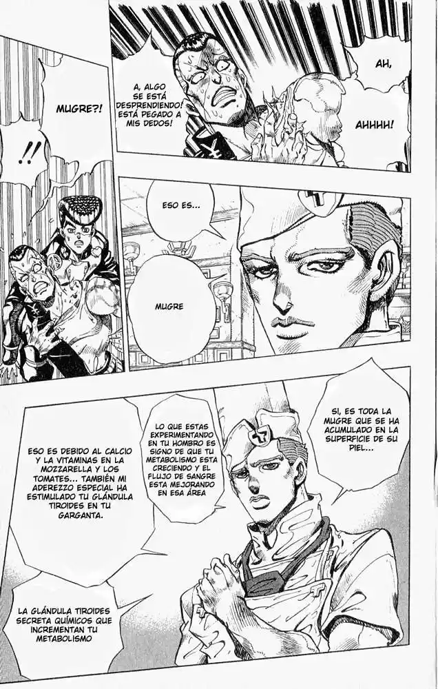 JoJo's Bizarre Adventure Part 4: Diamond Is Unbreakable - Capítulo 39 - Página 14 - LectorTMOo