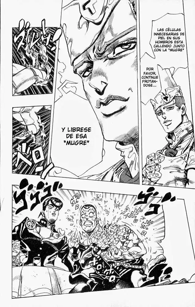 JoJo's Bizarre Adventure Part 4: Diamond Is Unbreakable - Capítulo 39 - Página 15 - LectorTMOo