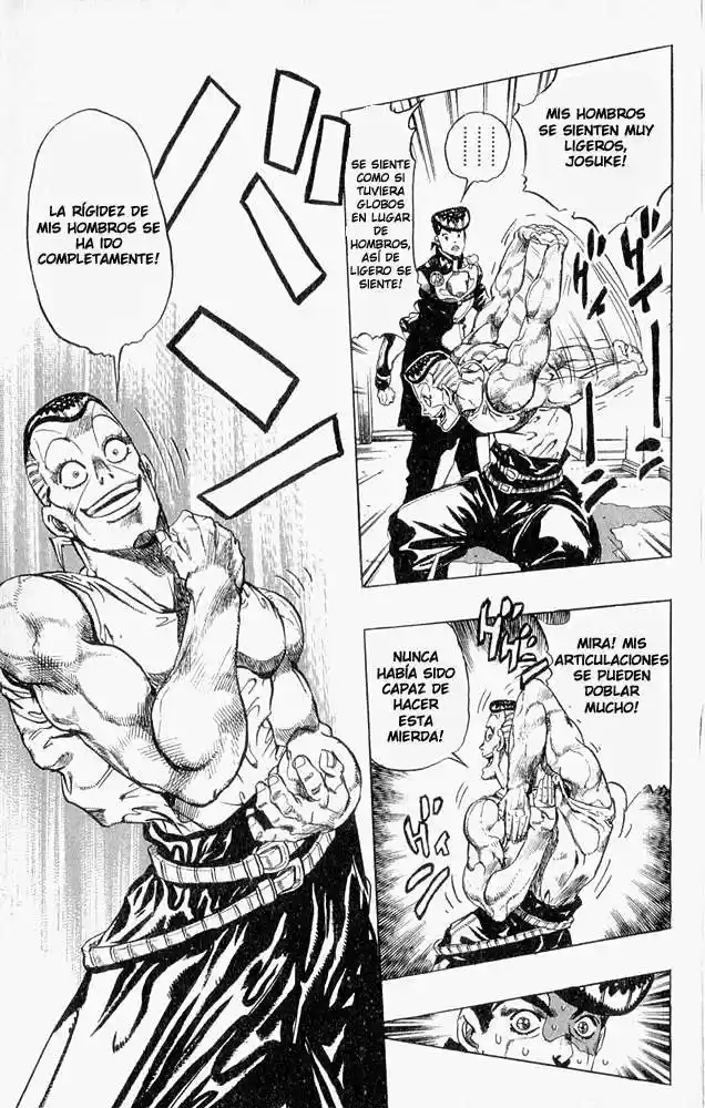 JoJo's Bizarre Adventure Part 4: Diamond Is Unbreakable - Capítulo 39 - Página 18 - LectorTMOo