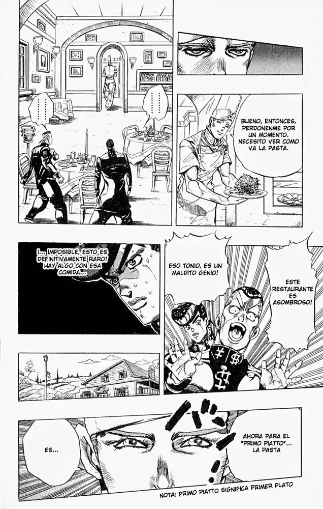 JoJo's Bizarre Adventure Part 4: Diamond Is Unbreakable - Capítulo 39 - Página 19 - LectorTMOo