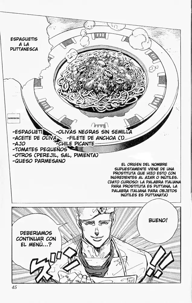 JoJo's Bizarre Adventure Part 4: Diamond Is Unbreakable - Capítulo 39 - Página 20 - LectorTMOo