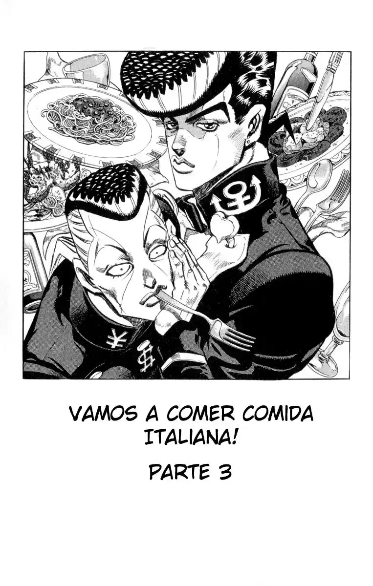 JoJo's Bizarre Adventure Part 4: Diamond Is Unbreakable - Capítulo 40 - Página 2 - LectorTMOo