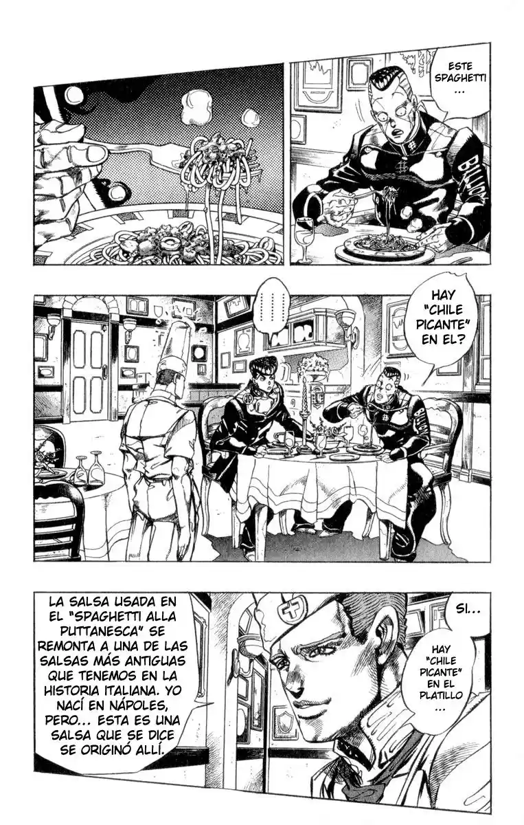 JoJo's Bizarre Adventure Part 4: Diamond Is Unbreakable - Capítulo 40 - Página 3 - LectorTMOo
