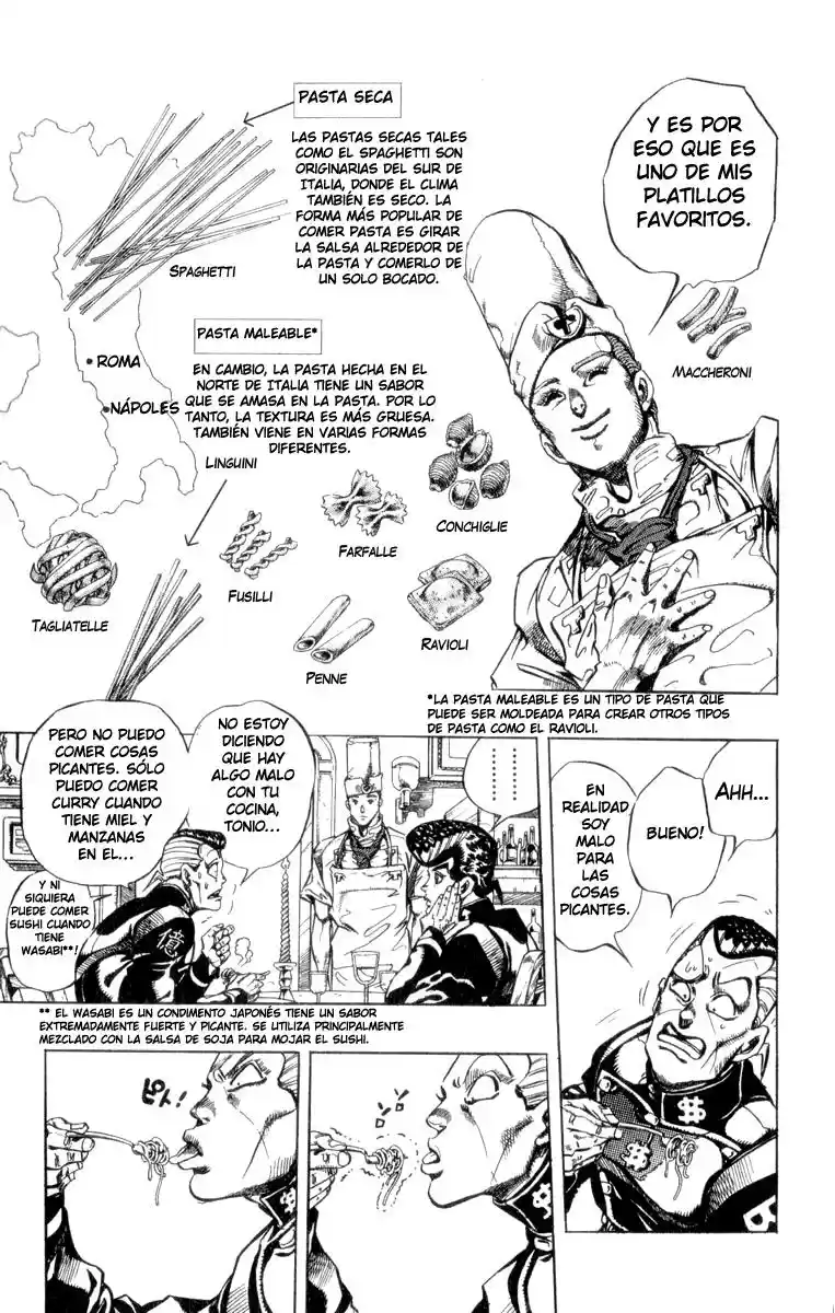 JoJo's Bizarre Adventure Part 4: Diamond Is Unbreakable - Capítulo 40 - Página 4 - LectorTMOo