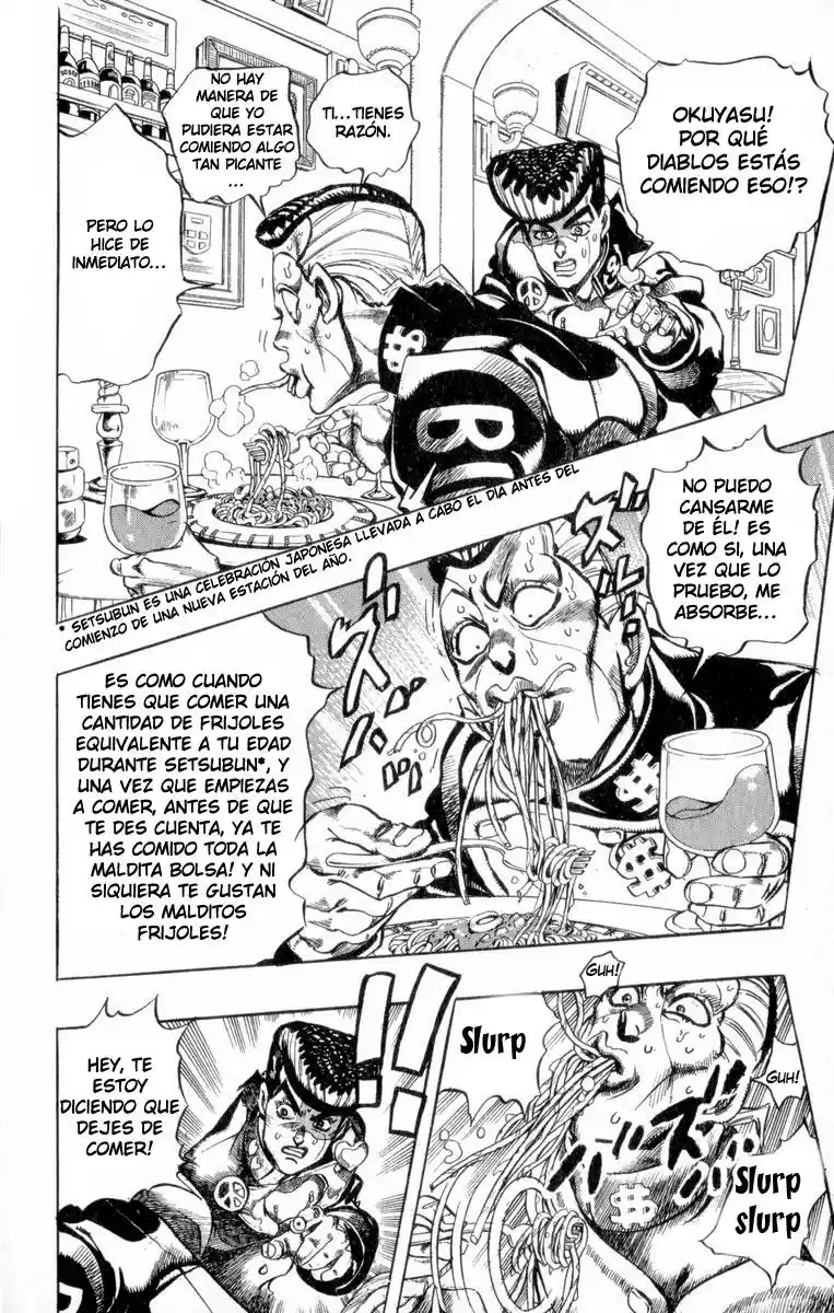 JoJo's Bizarre Adventure Part 4: Diamond Is Unbreakable - Capítulo 40 - Página 9 - LectorTMOo