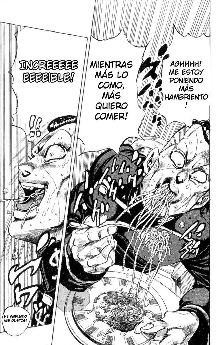 JoJo's Bizarre Adventure Part 4: Diamond Is Unbreakable - Capítulo 40 - Página 10 - LectorTMOo