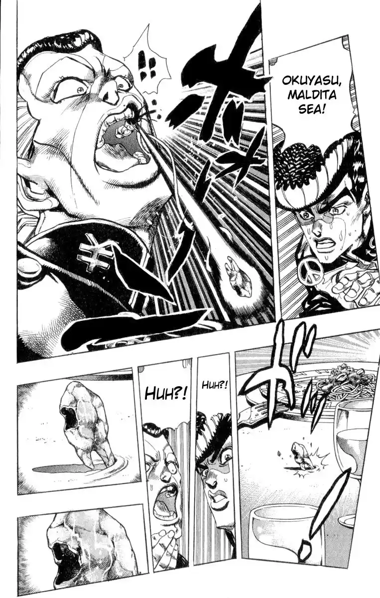 JoJo's Bizarre Adventure Part 4: Diamond Is Unbreakable - Capítulo 40 - Página 11 - LectorTMOo