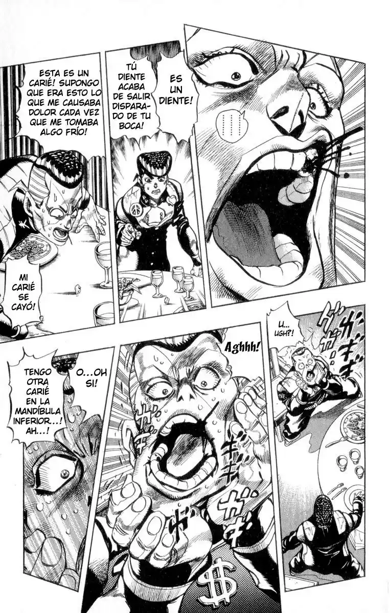JoJo's Bizarre Adventure Part 4: Diamond Is Unbreakable - Capítulo 40 - Página 12 - LectorTMOo