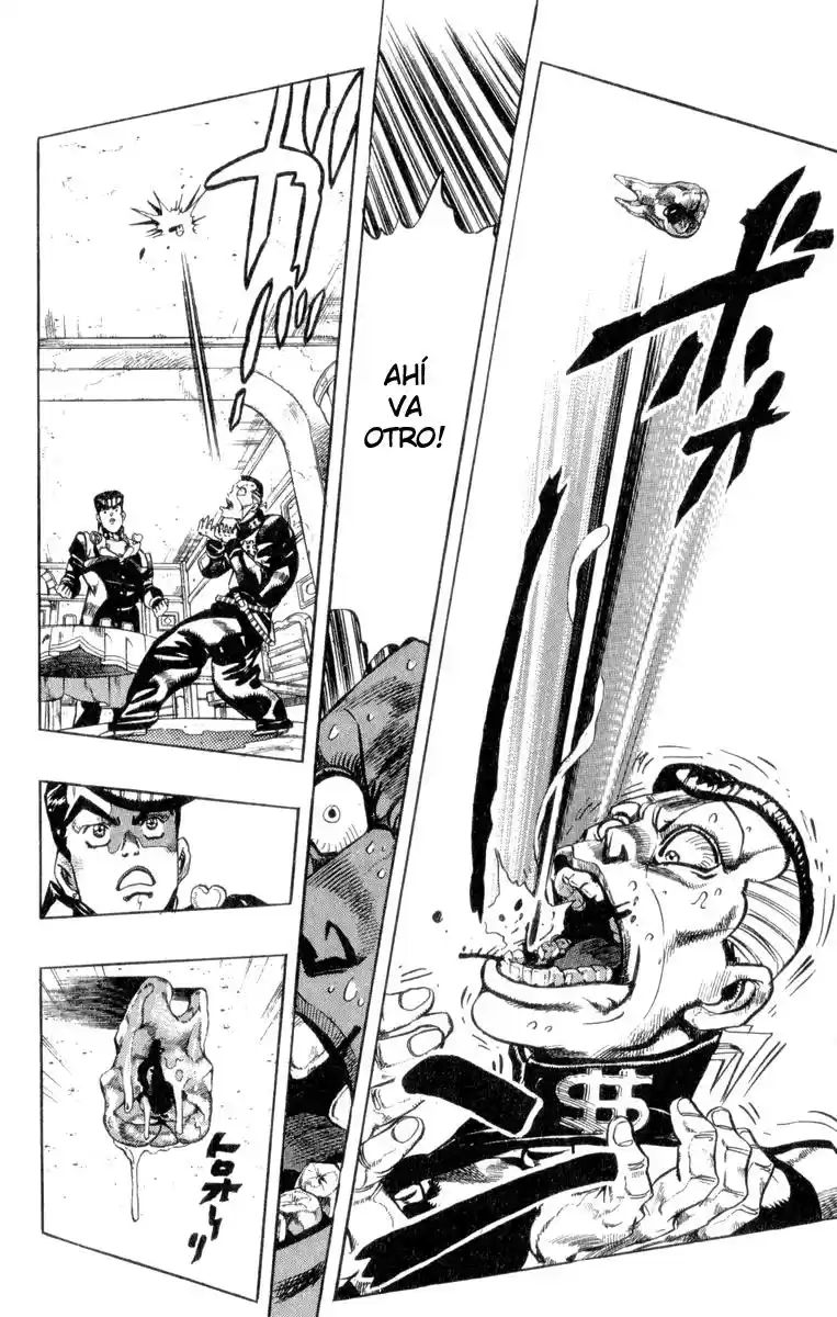 JoJo's Bizarre Adventure Part 4: Diamond Is Unbreakable - Capítulo 40 - Página 13 - LectorTMOo