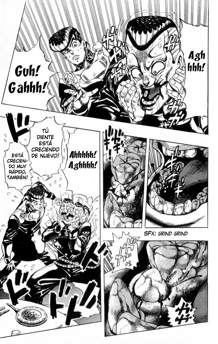 JoJo's Bizarre Adventure Part 4: Diamond Is Unbreakable - Capítulo 40 - Página 14 - LectorTMOo