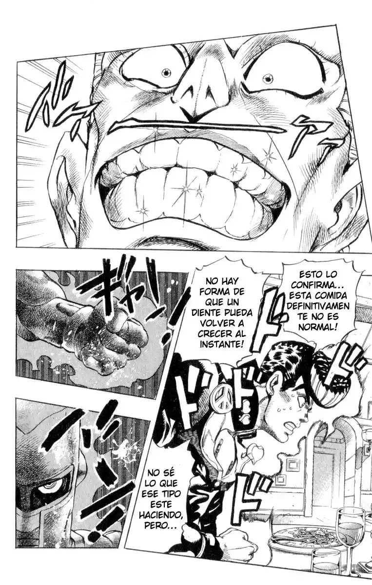 JoJo's Bizarre Adventure Part 4: Diamond Is Unbreakable - Capítulo 40 - Página 15 - LectorTMOo