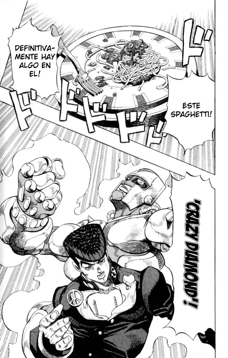JoJo's Bizarre Adventure Part 4: Diamond Is Unbreakable - Capítulo 40 - Página 16 - LectorTMOo