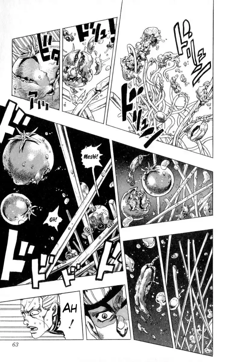 JoJo's Bizarre Adventure Part 4: Diamond Is Unbreakable - Capítulo 40 - Página 18 - LectorTMOo