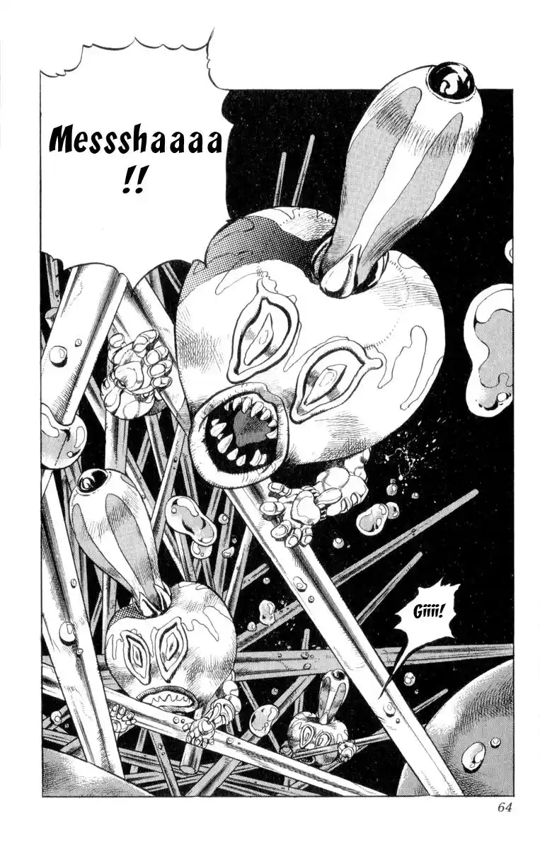 JoJo's Bizarre Adventure Part 4: Diamond Is Unbreakable - Capítulo 40 - Página 19 - LectorTMOo