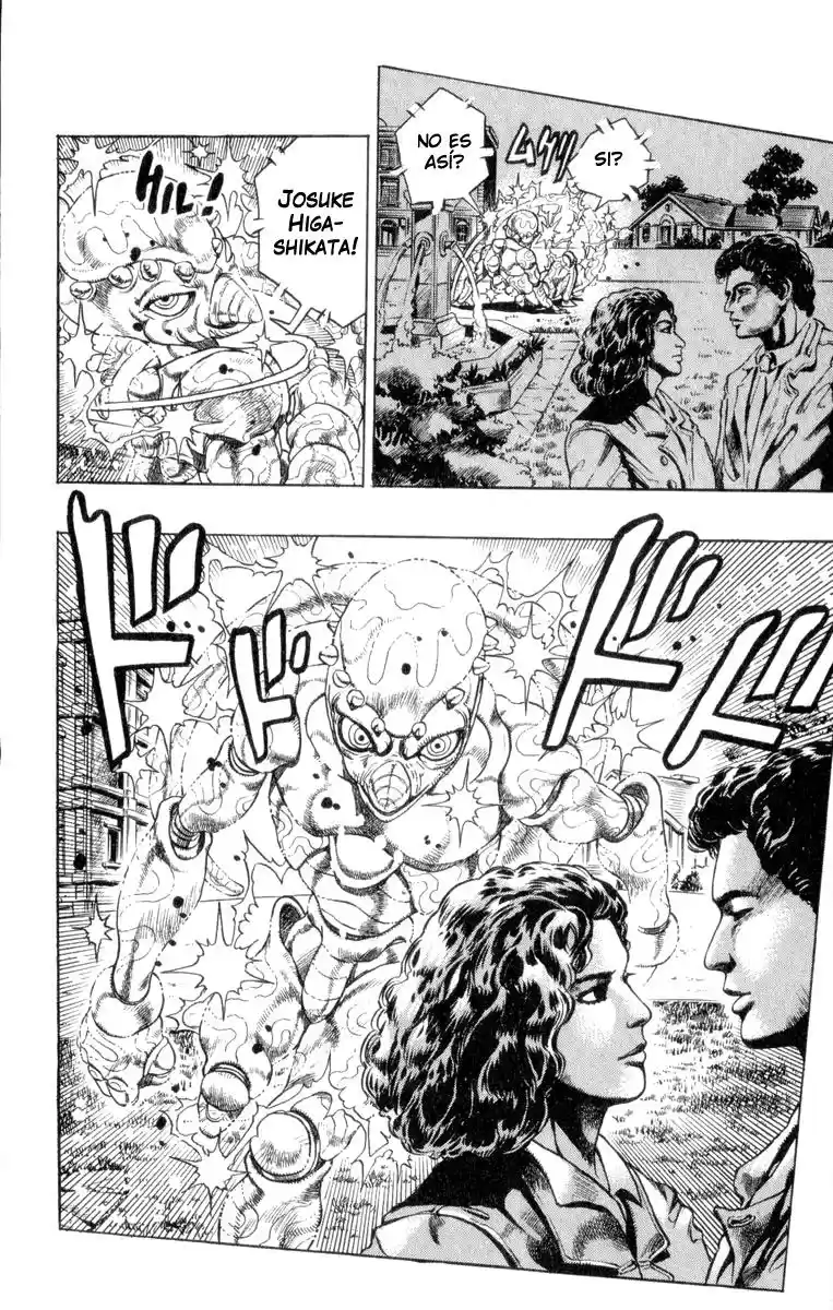 JoJo's Bizarre Adventure Part 4: Diamond Is Unbreakable - Capítulo 42 - Página 5 - LectorTMOo