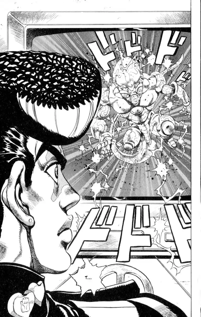 JoJo's Bizarre Adventure Part 4: Diamond Is Unbreakable - Capítulo 42 - Página 6 - LectorTMOo